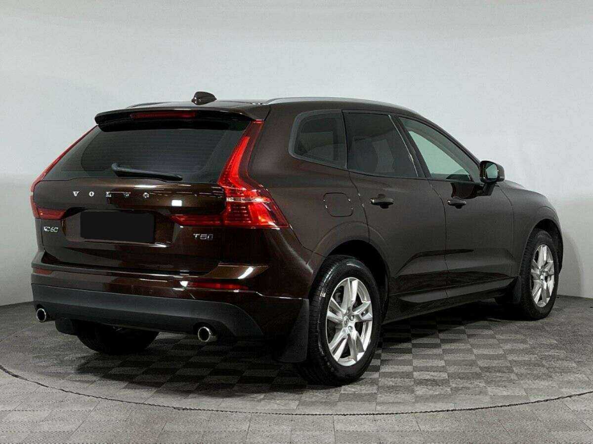 Volvo XC60, 2018 Фото №5