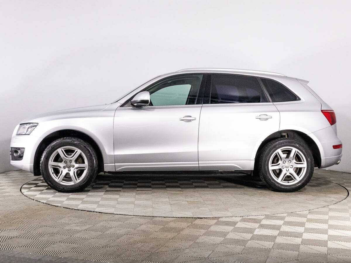 Audi Q5, 2008 Фото №8