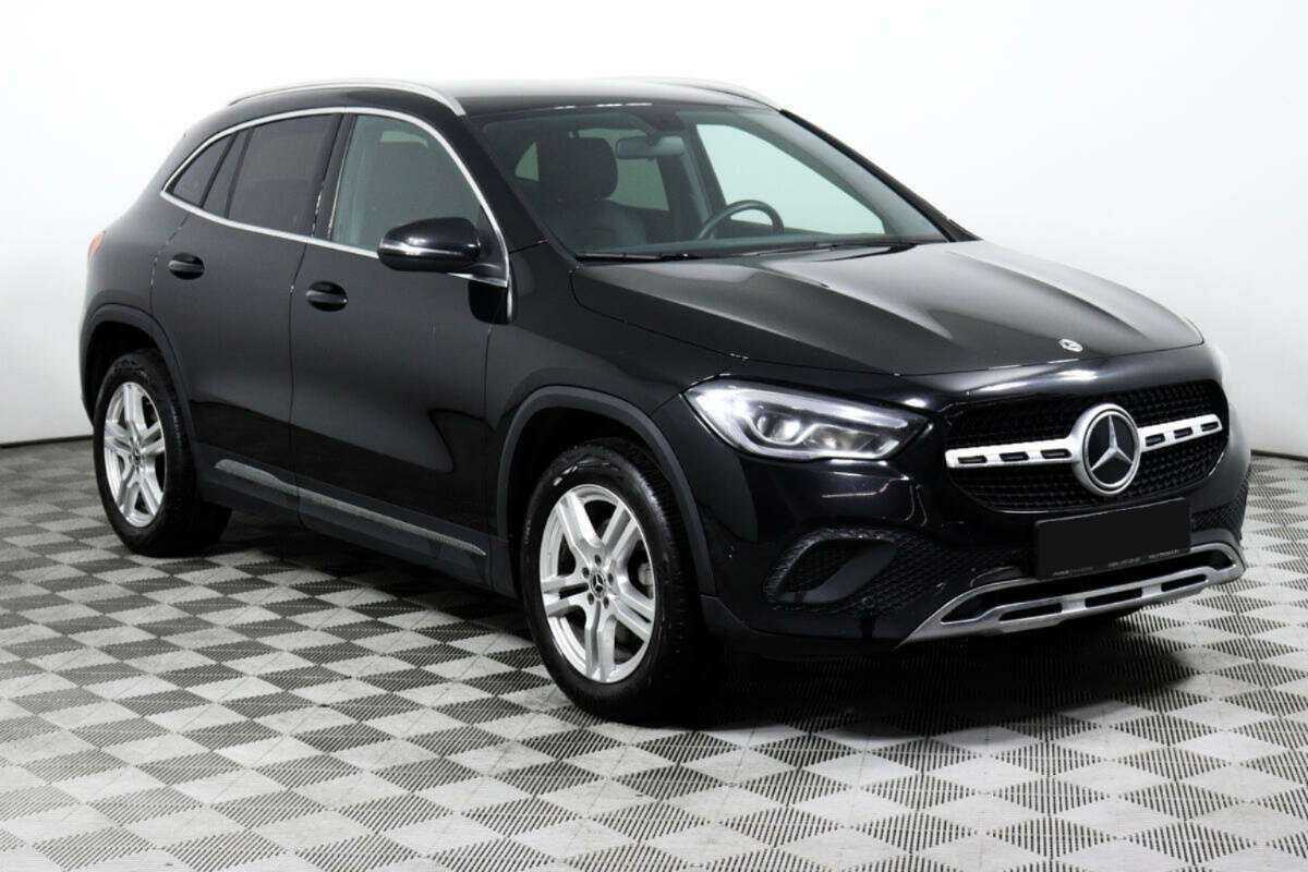 Mercedes-Benz GLA 200, 2020 Фото №3