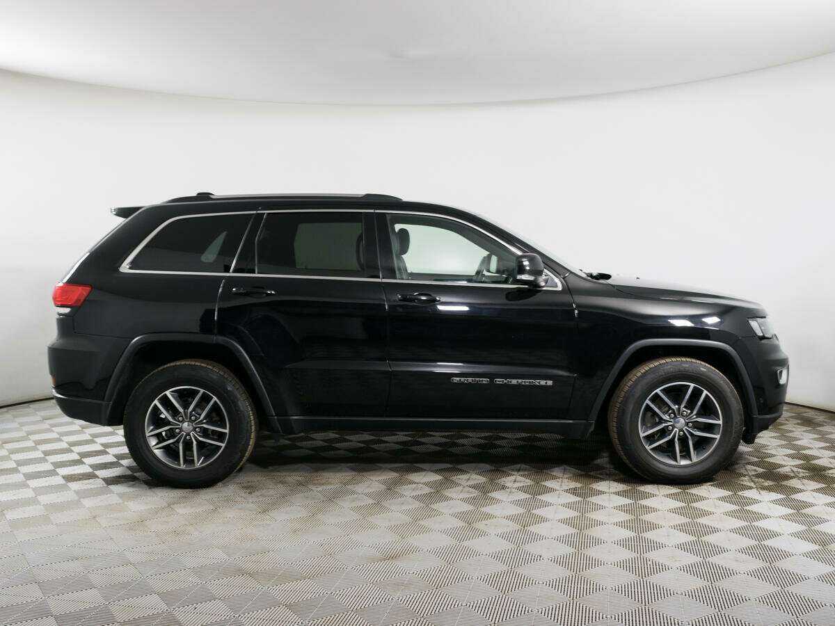 Jeep Grand Cherokee, 2017 Фото №4