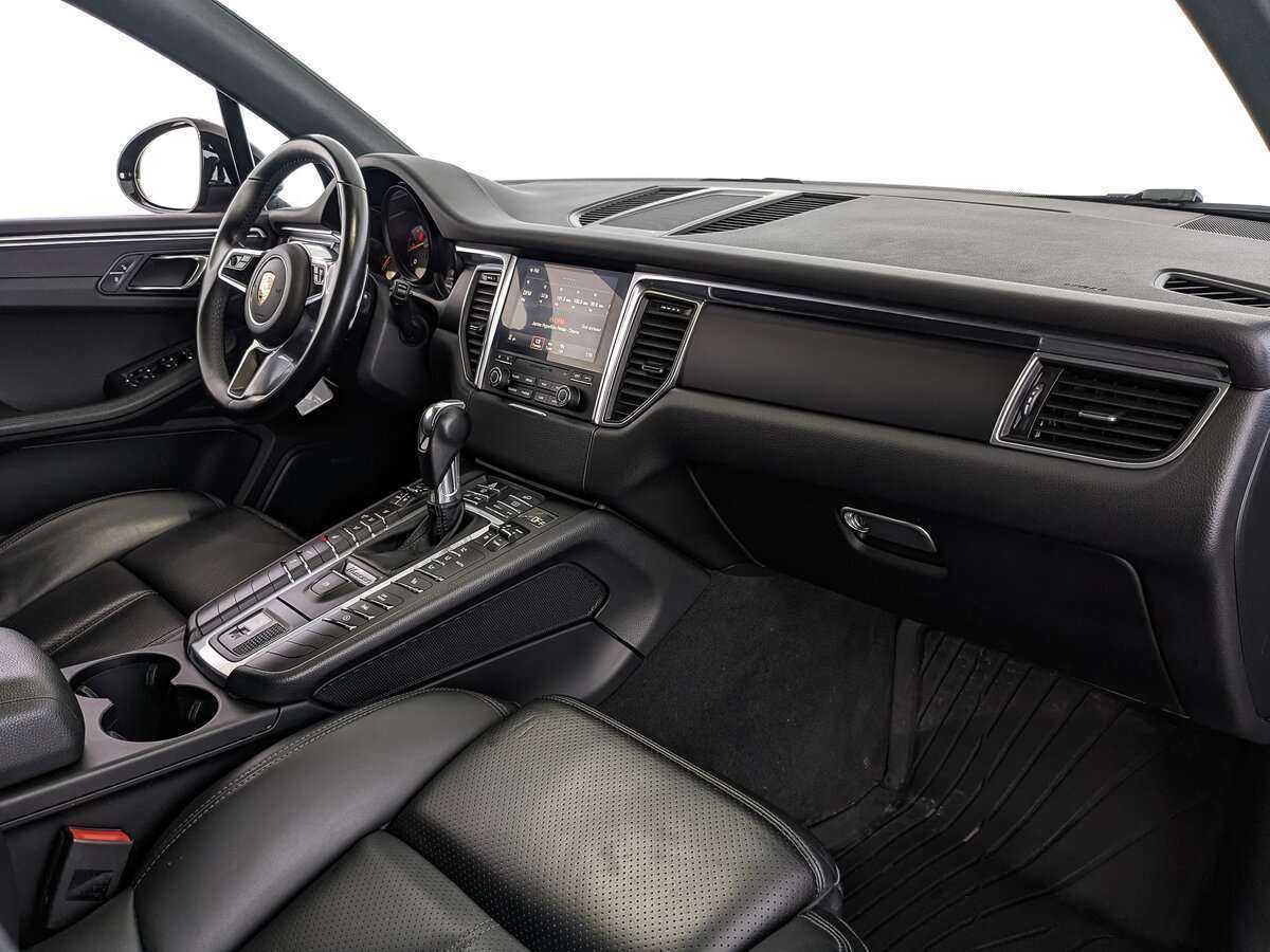 Porsche Macan, 2018 Фото №13