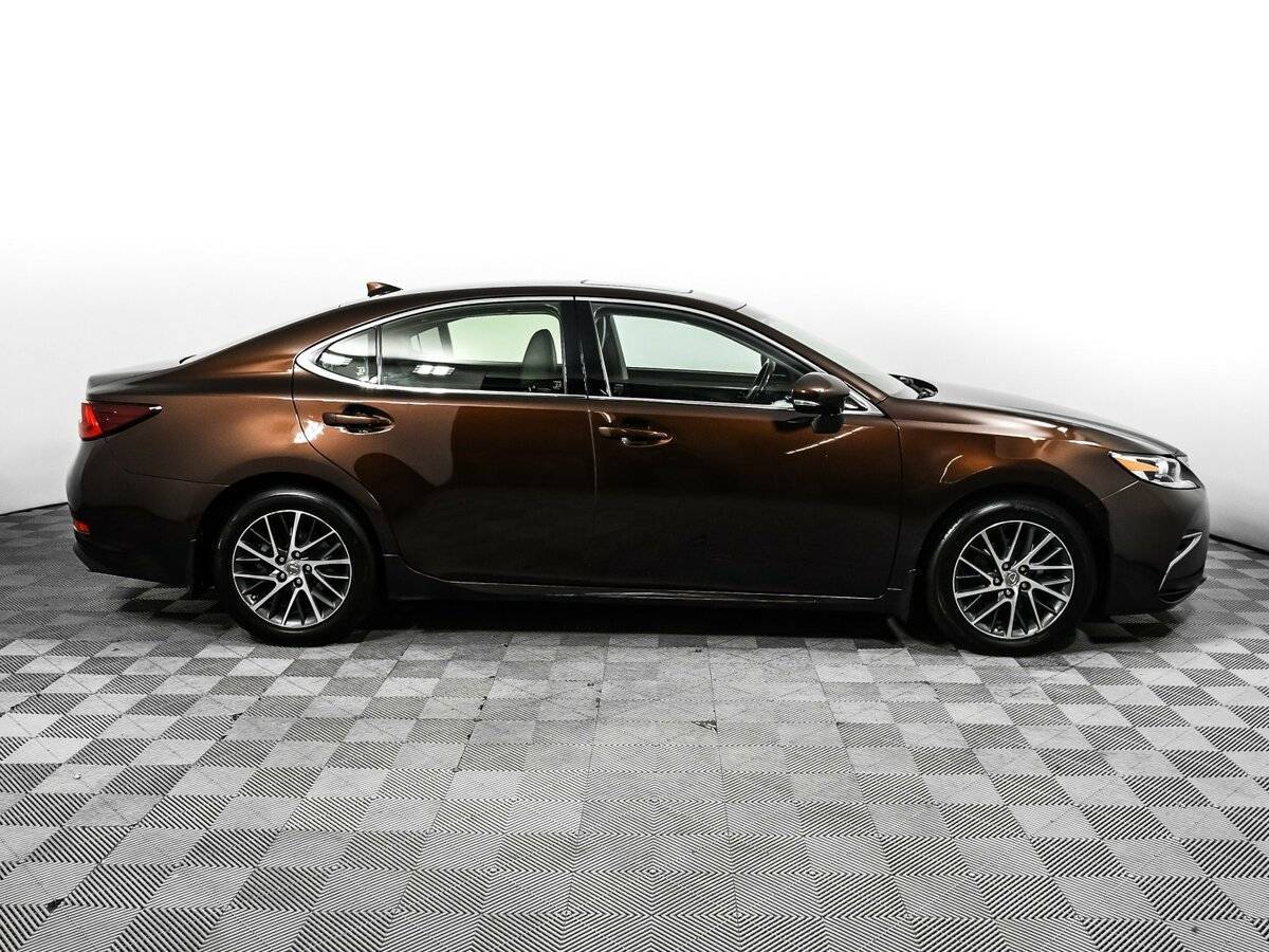 Lexus ES 250, 2016 Фото №4