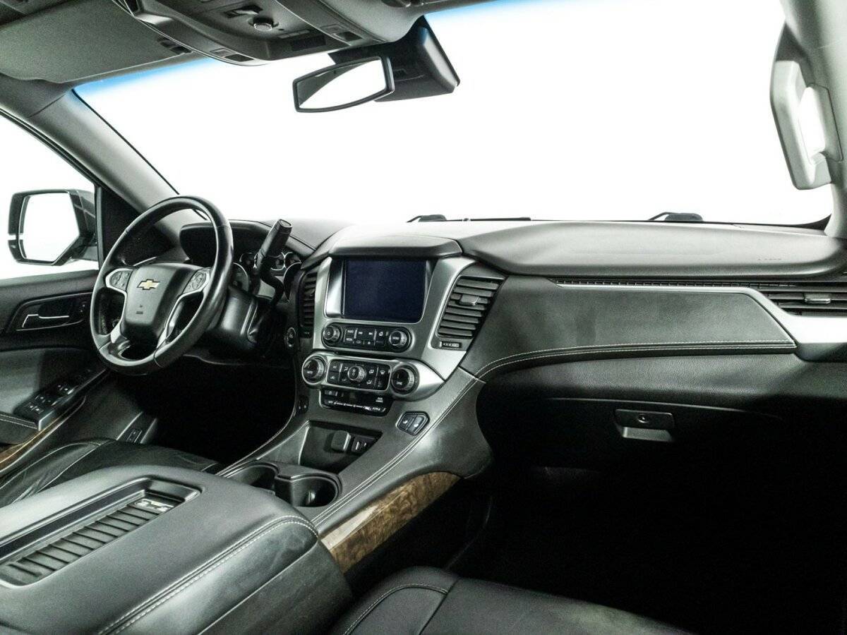 Chevrolet Tahoe, 2016 Фото №7