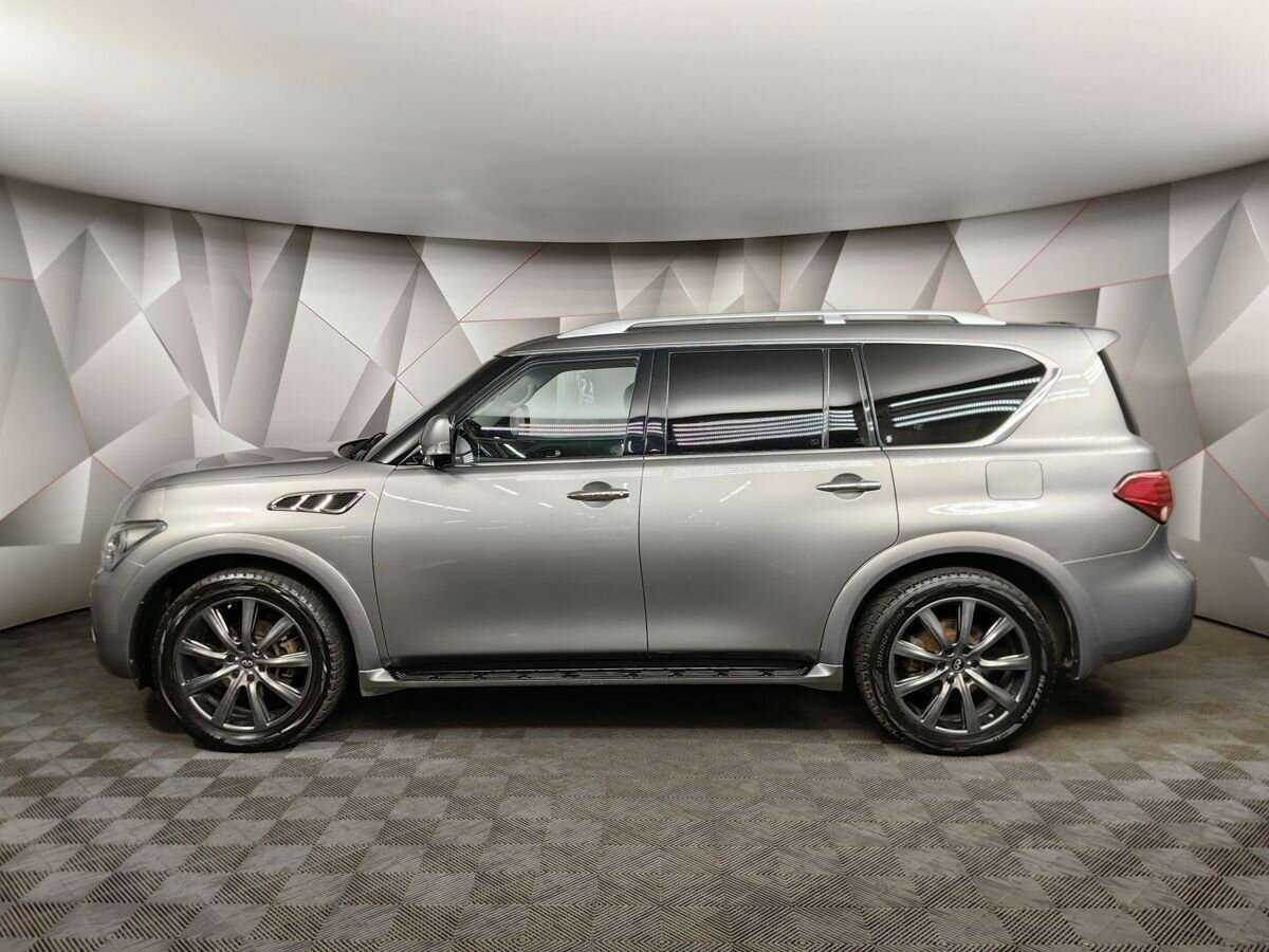 Infiniti QX56, 2013 Фото №5