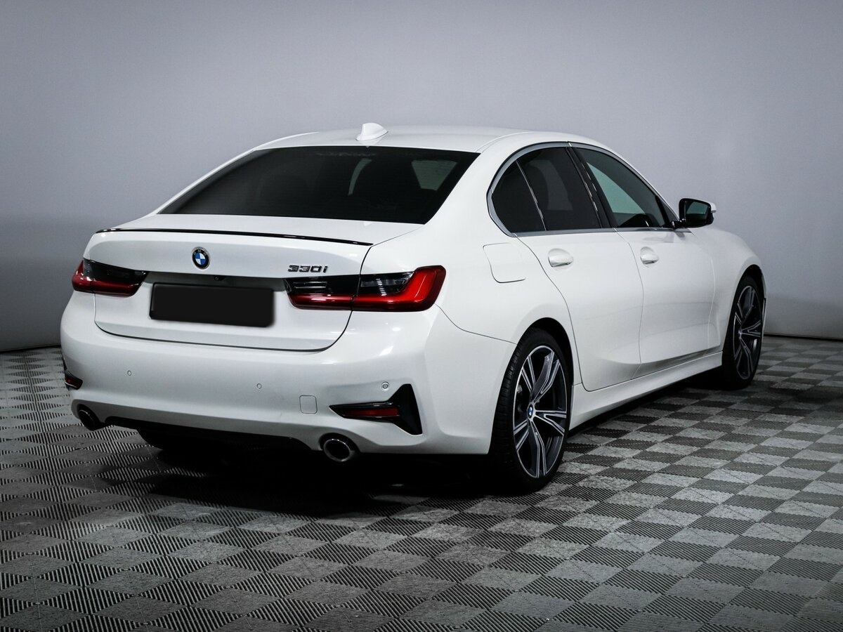 BMW 3 серии 330i VII (G2x), 2020 Фото №4