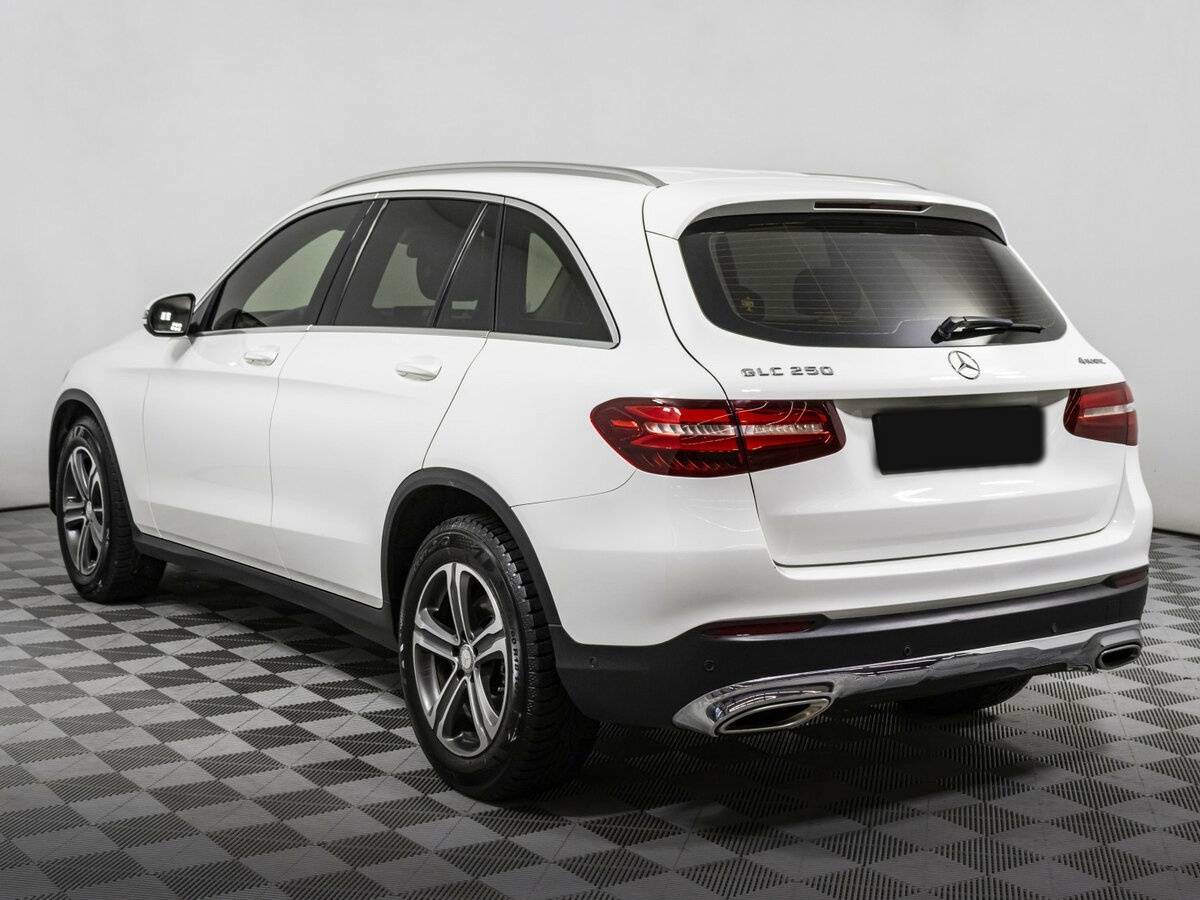 Mercedes-Benz GLC 250 I (X253), 2015 Фото №6