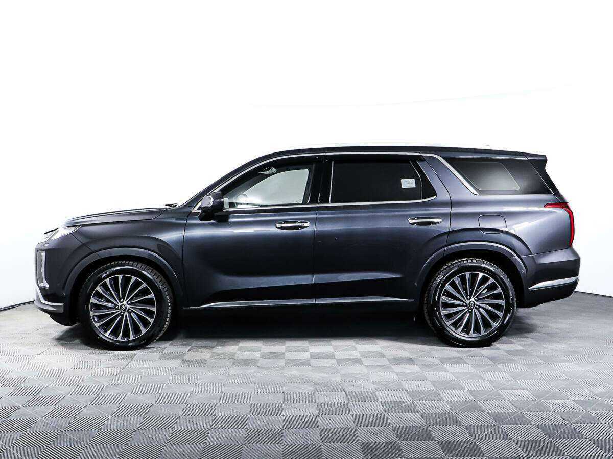 Hyundai Palisade, 2022 Фото №8