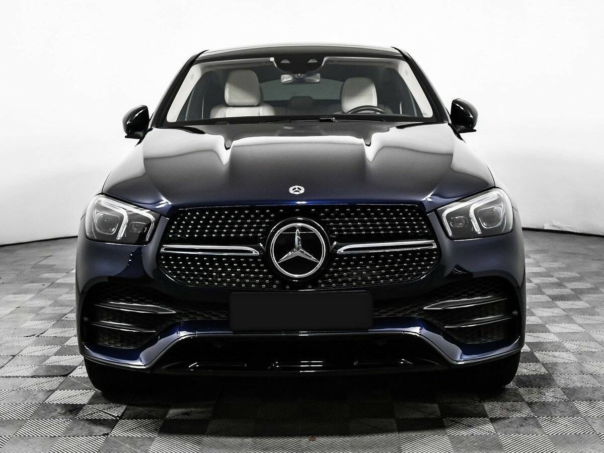 Mercedes-Benz GLE Coupe 350 d, 2023 Фото №2