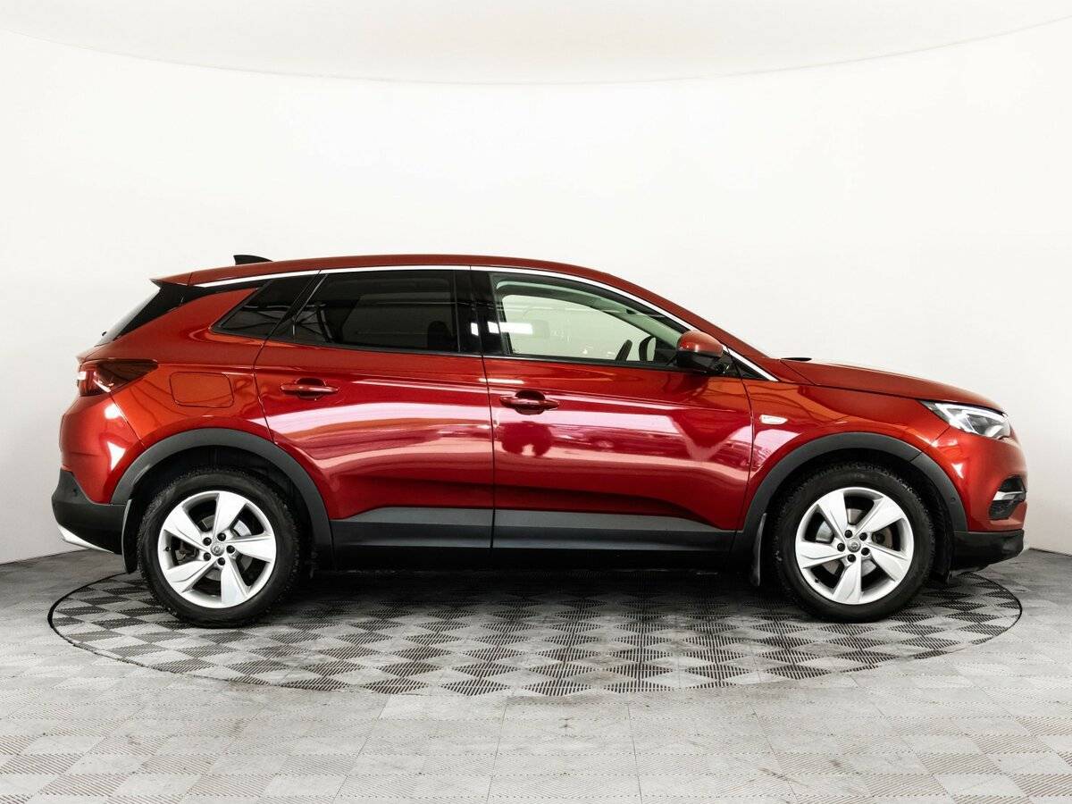 Opel Grandland, 2020 Фото №4