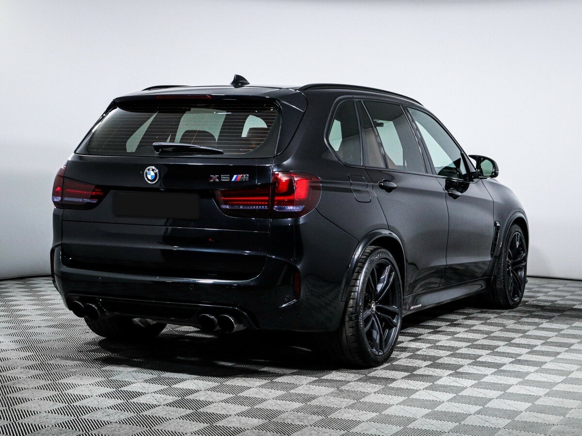 BMW X5 M II (F85), 2017 Фото №5