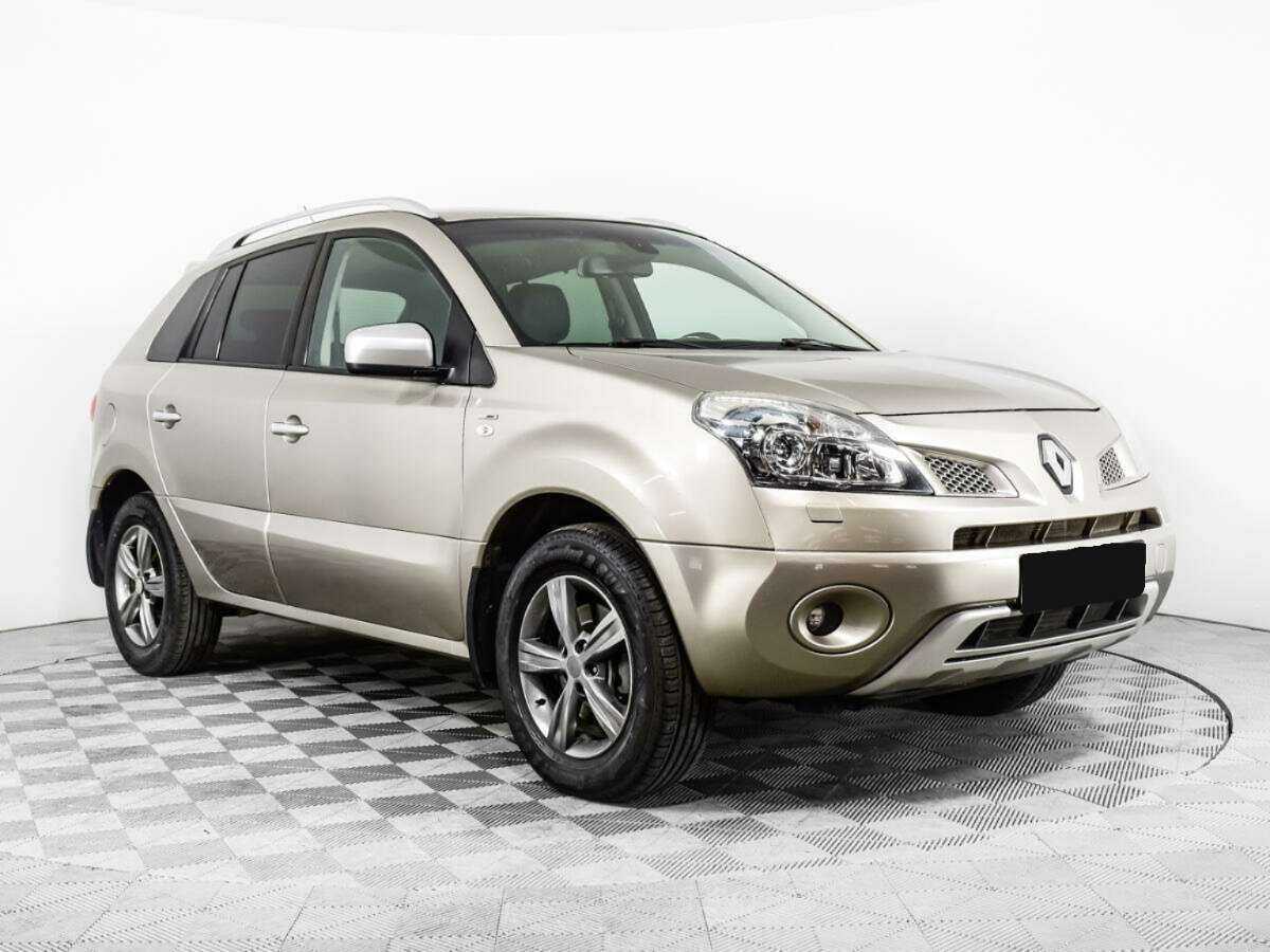 Renault Koleos, 2011 Фото №3