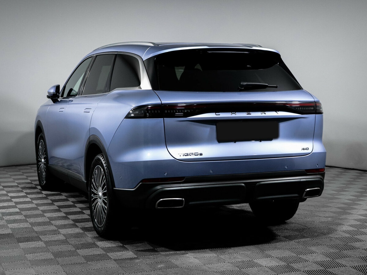 Chery Tiggo 9 I, 2024 Фото №7