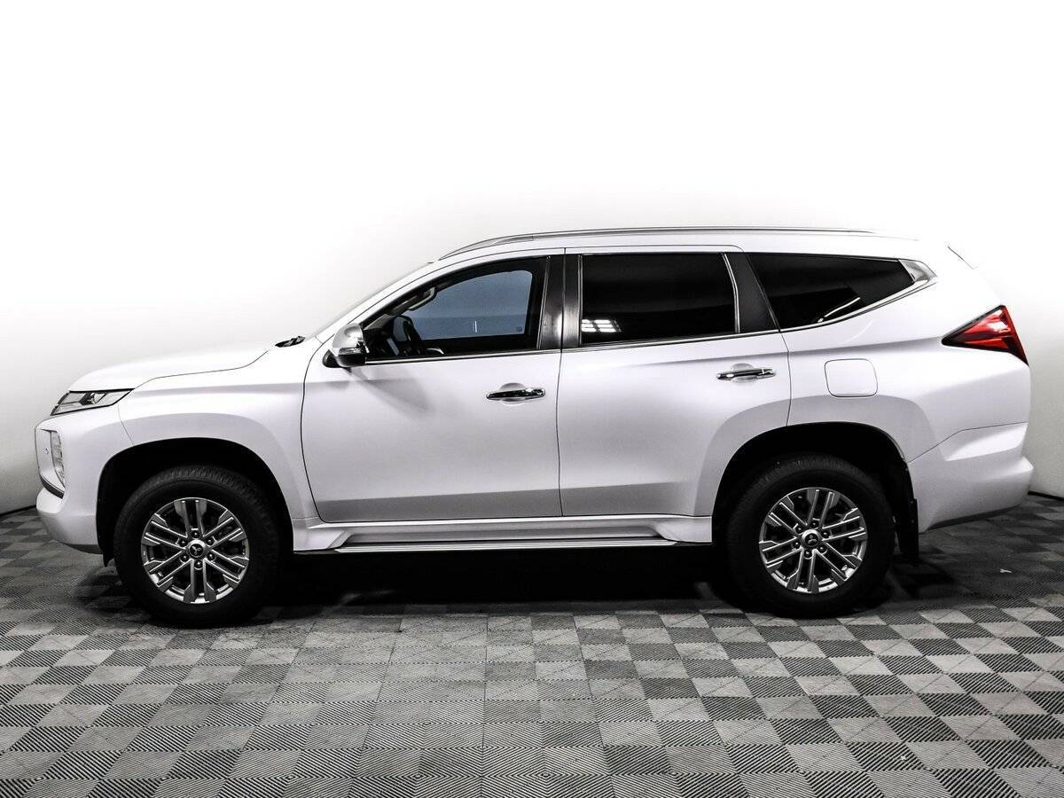 Mitsubishi Pajero Sport, 2020 Фото №8