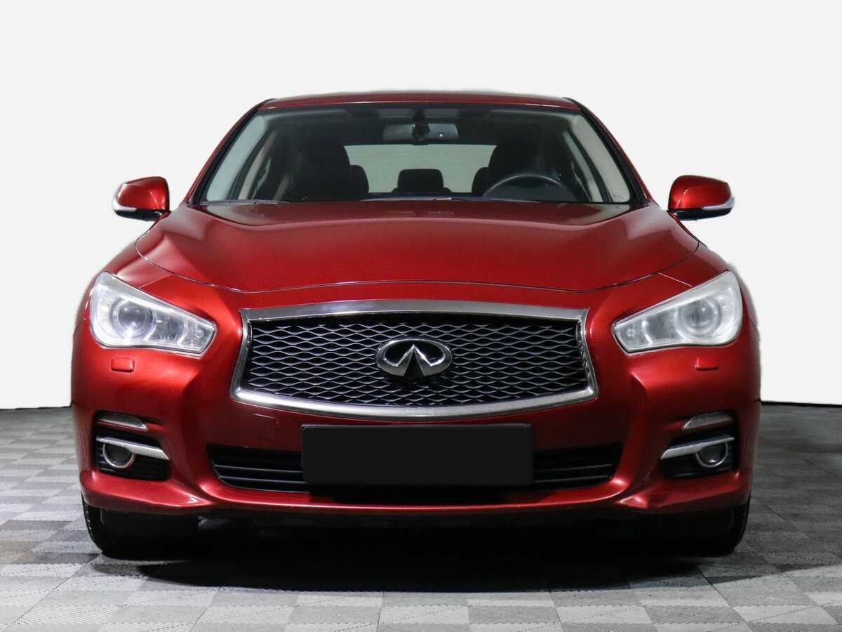 Infiniti Q50, 2015 Фото №2