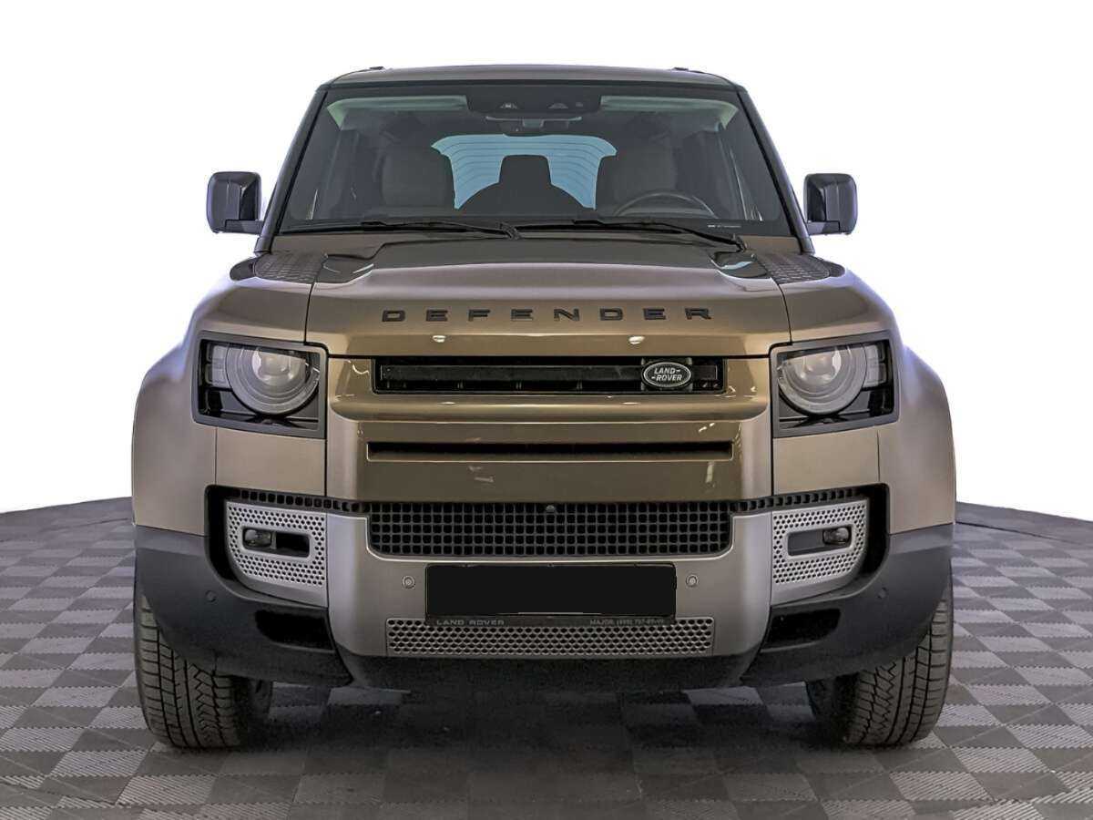 Land Rover Defender 110, 2020 Фото №2