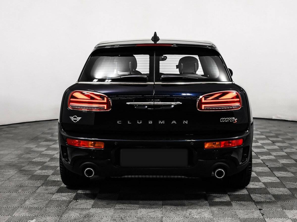 Mini Clubman Cooper S ALL4, 2020 Фото №6