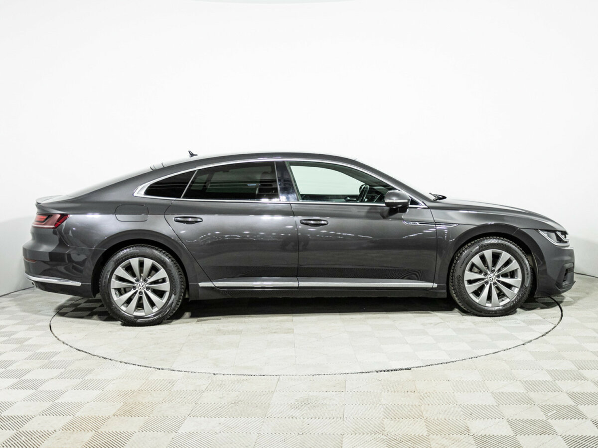 Volkswagen Arteon I, 2018 Фото №4