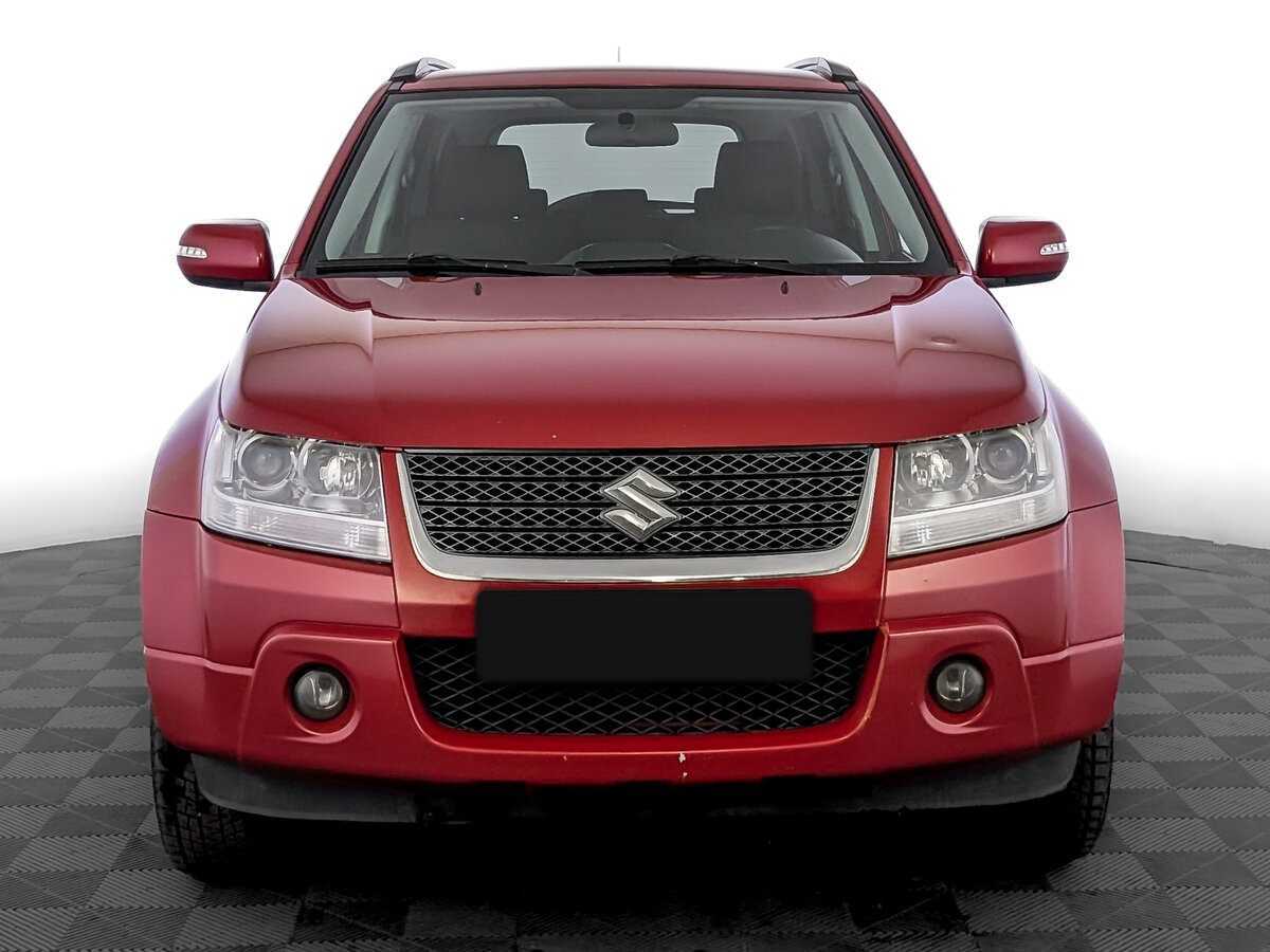 Suzuki Grand Vitara, 2010 Фото №2
