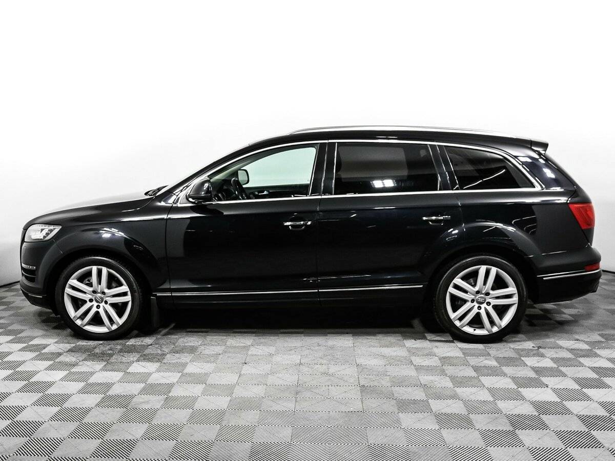 Audi Q7, 2013 Фото №8