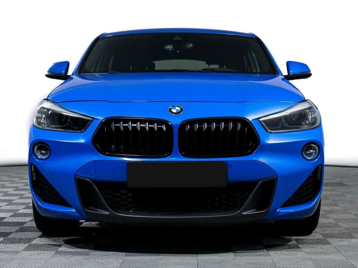 BMW X2 xDrive20d, 2018 Фото №2