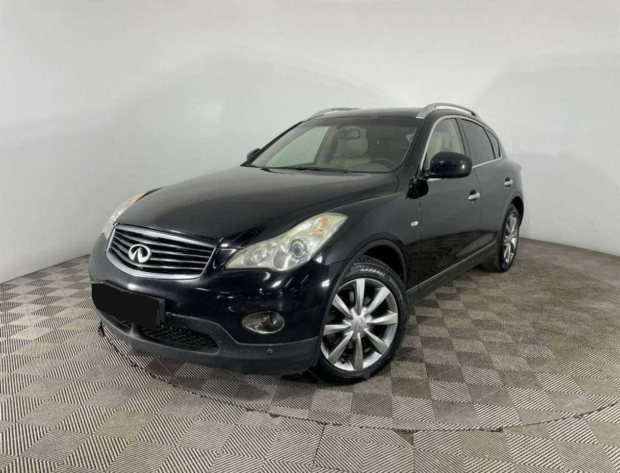 Infiniti EX25, 2011 Фото №1