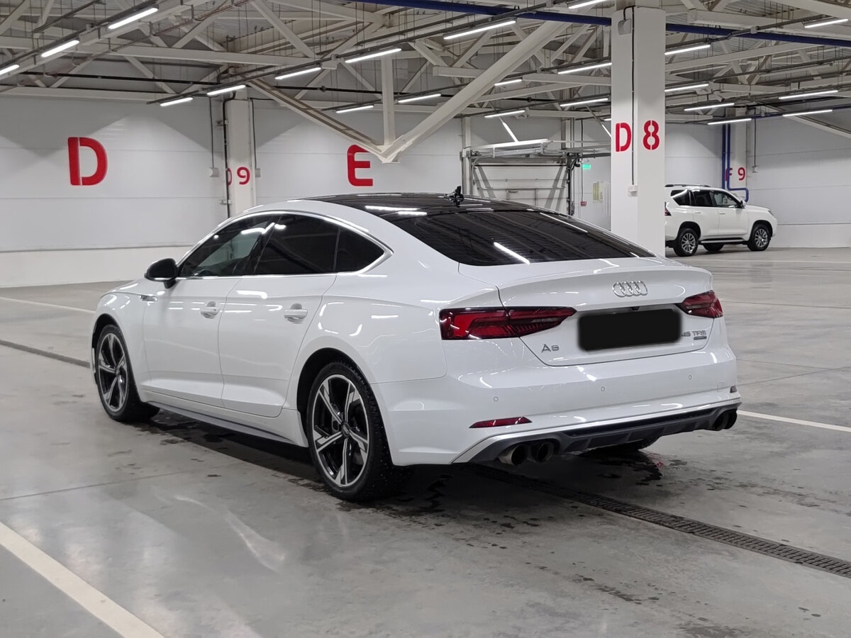 Audi A5 Sportback II (F5), 2019 Фото №7