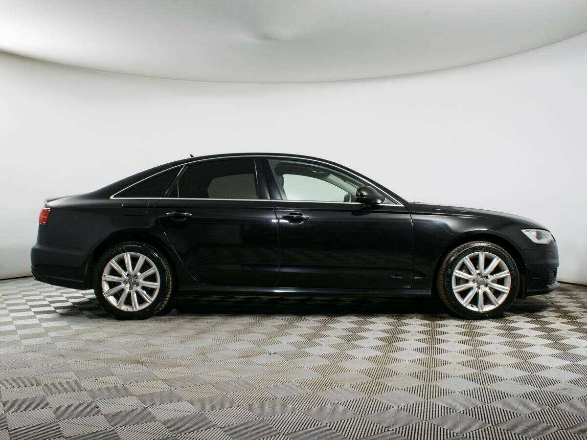 Audi A6, 2015 Фото №4