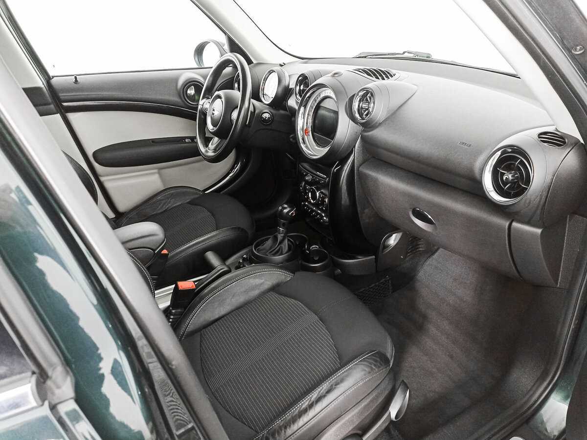 Mini Countryman Cooper S, 2012 Фото №9