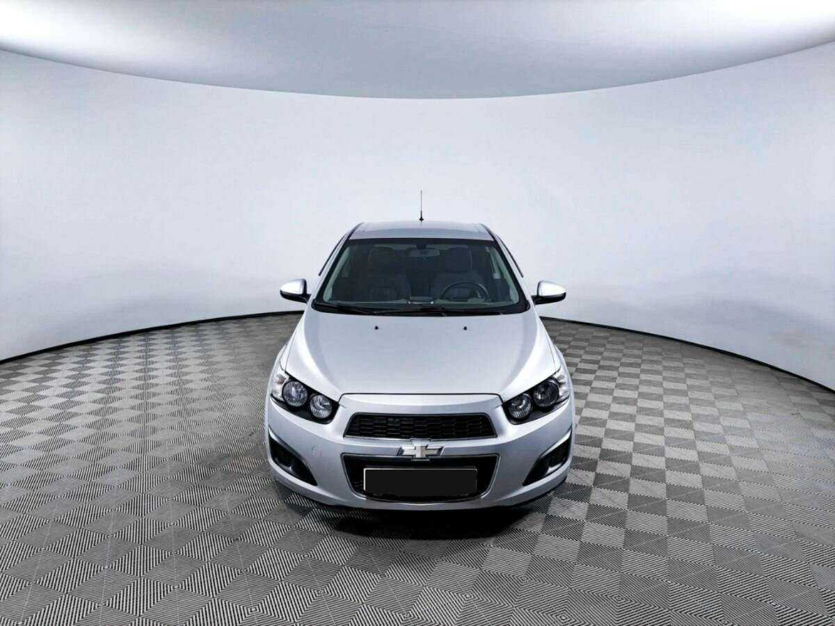 Chevrolet Aveo, 2012 Фото №2