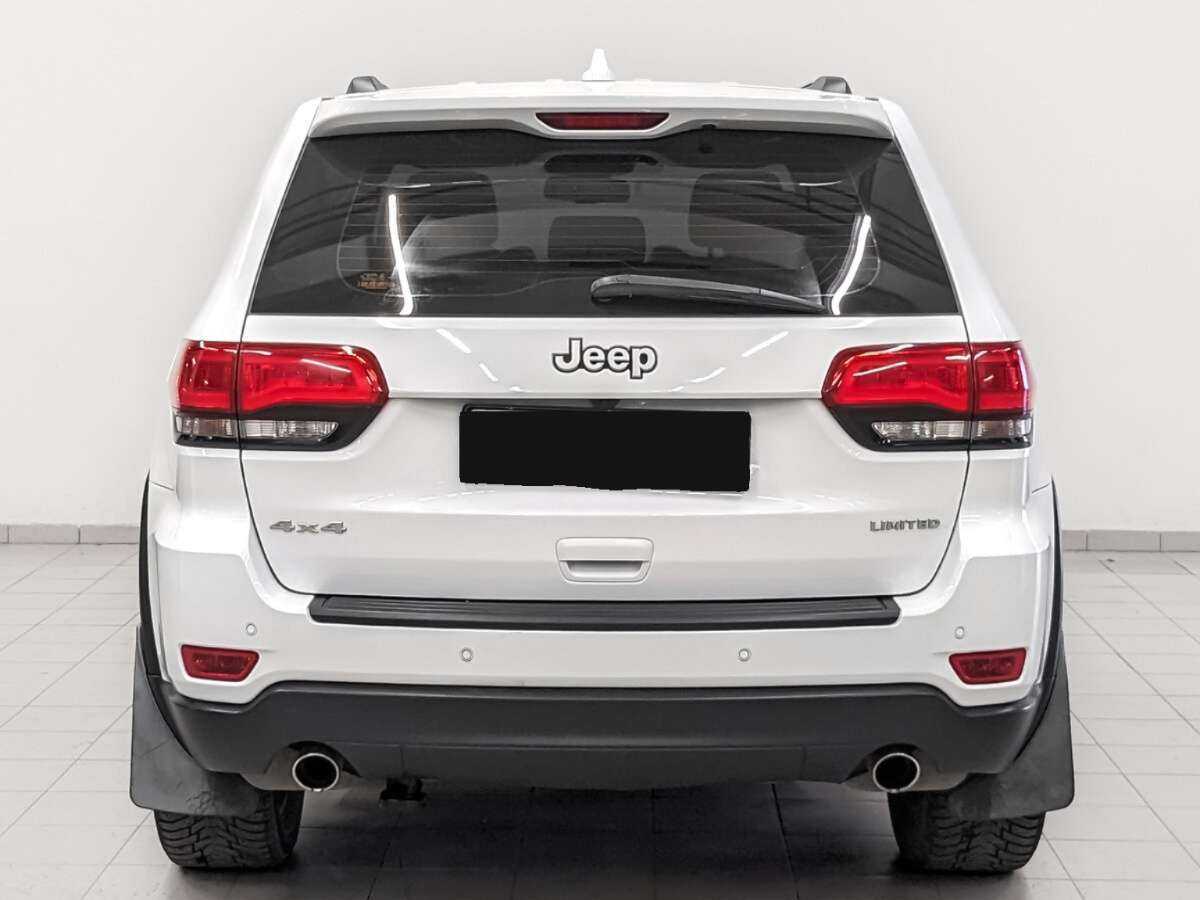 Jeep Grand Cherokee, 2014 Фото №6