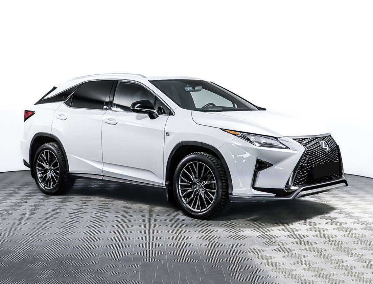 Lexus RX 200t, 2016 Фото №2