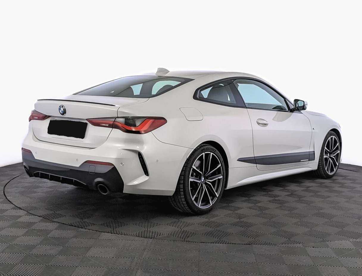 BMW 4 серии 420i, 2021 Фото №5