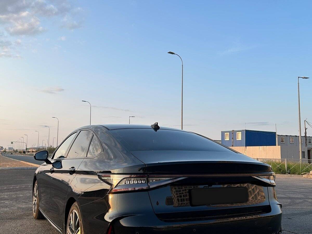 Chery Arrizo 8, 2023 Фото №7