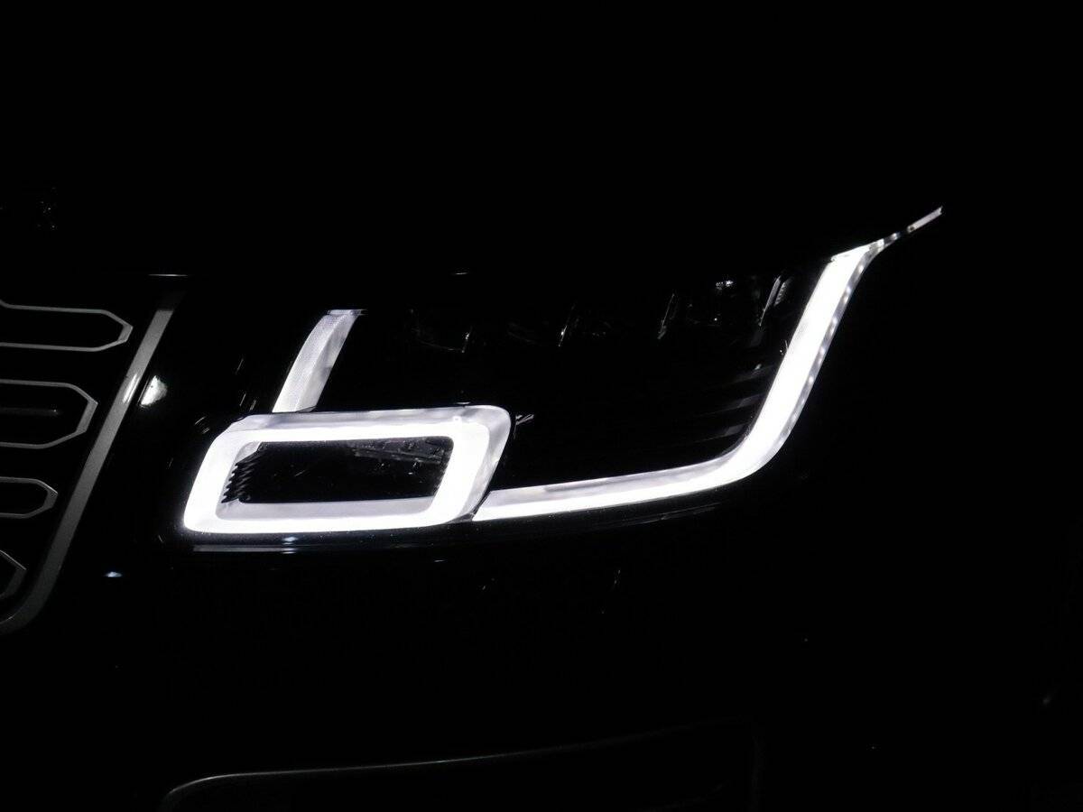 Land Rover Range Rover Long, 2019 Фото №14