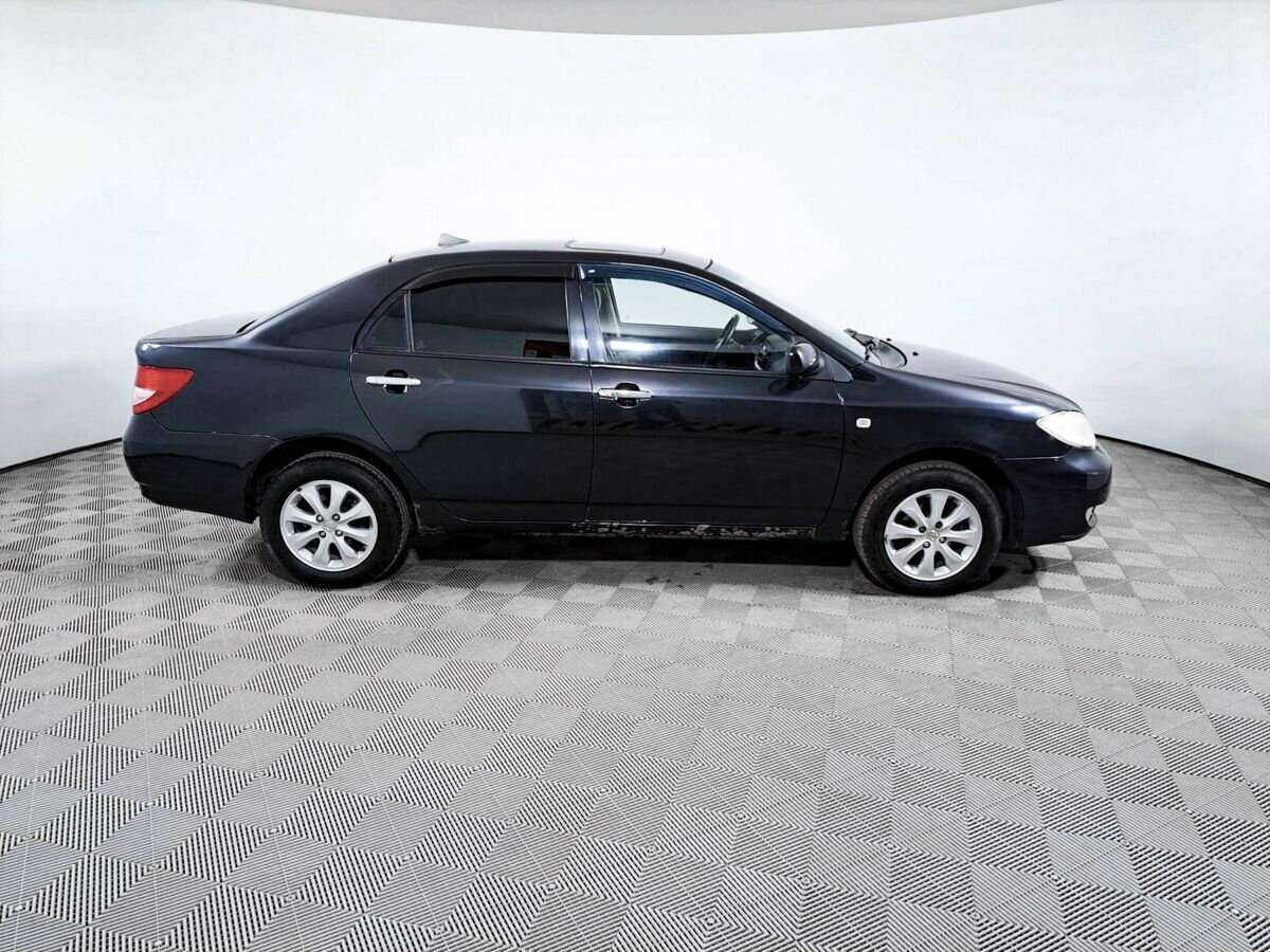 BYD F3, 2012 Фото №4