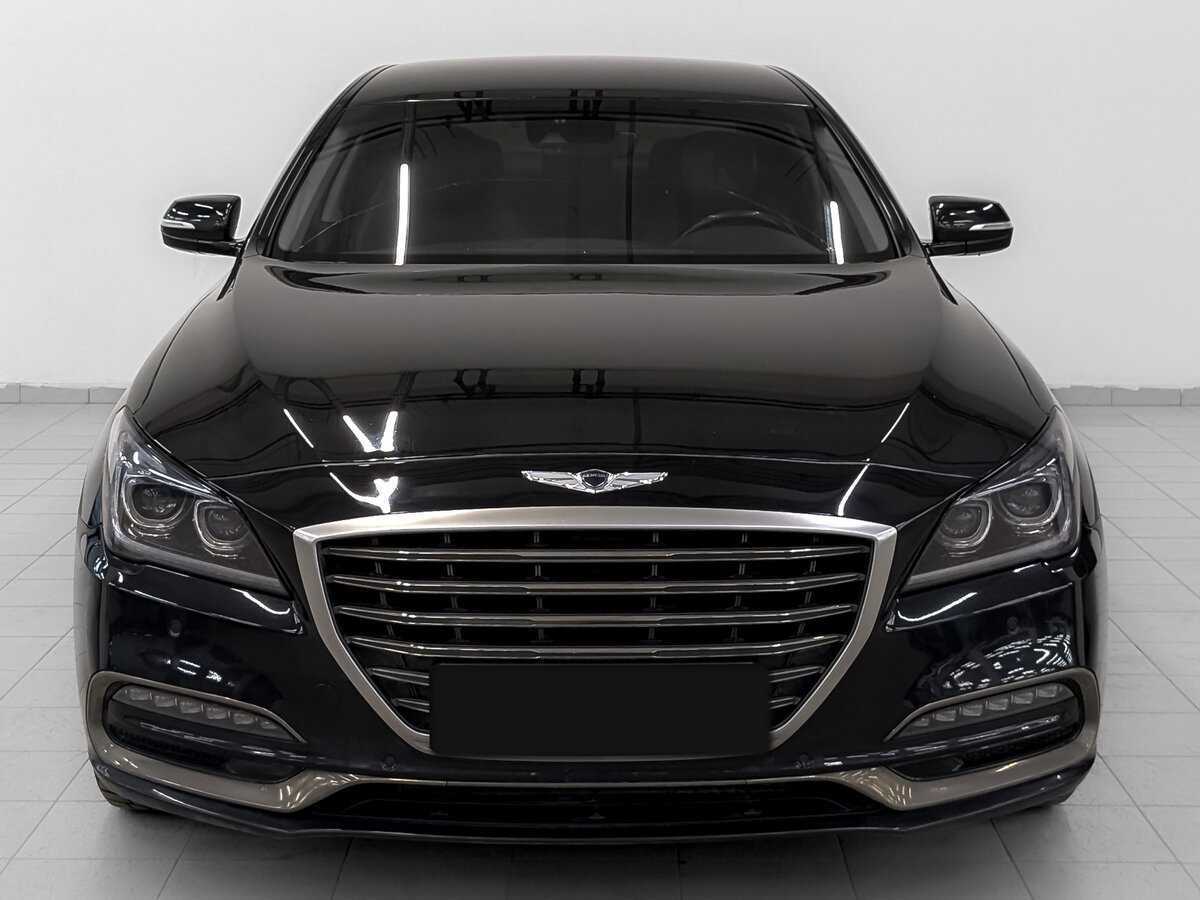 Genesis G80, 2019 Фото №2