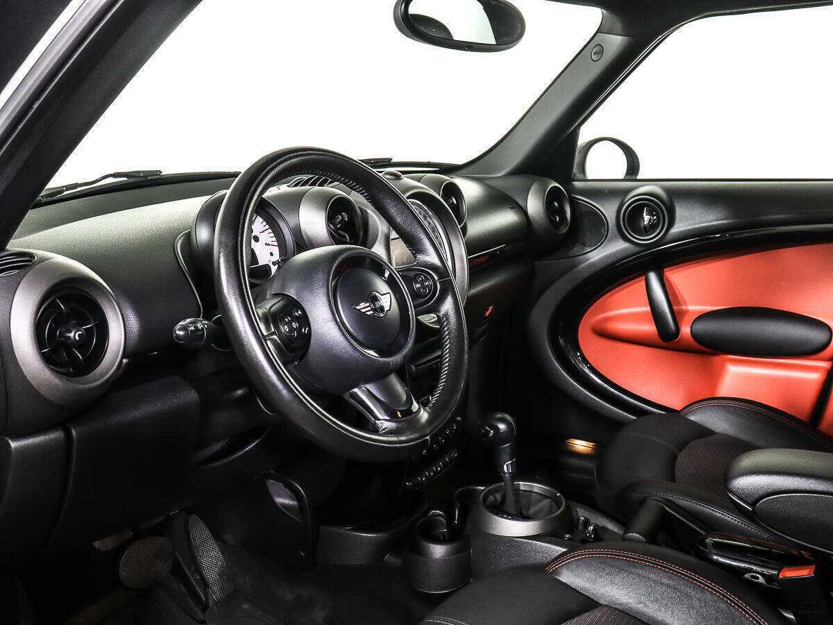 Mini Countryman Cooper, 2011 Фото №13