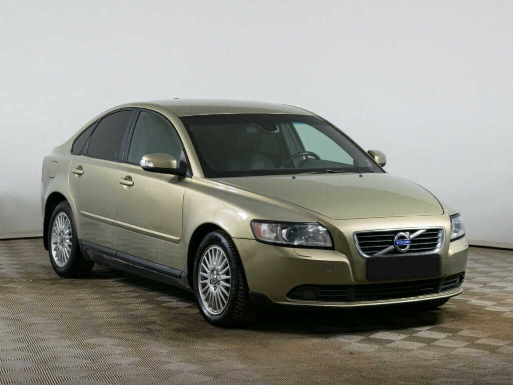 Volvo S40, 2007 Фото №3