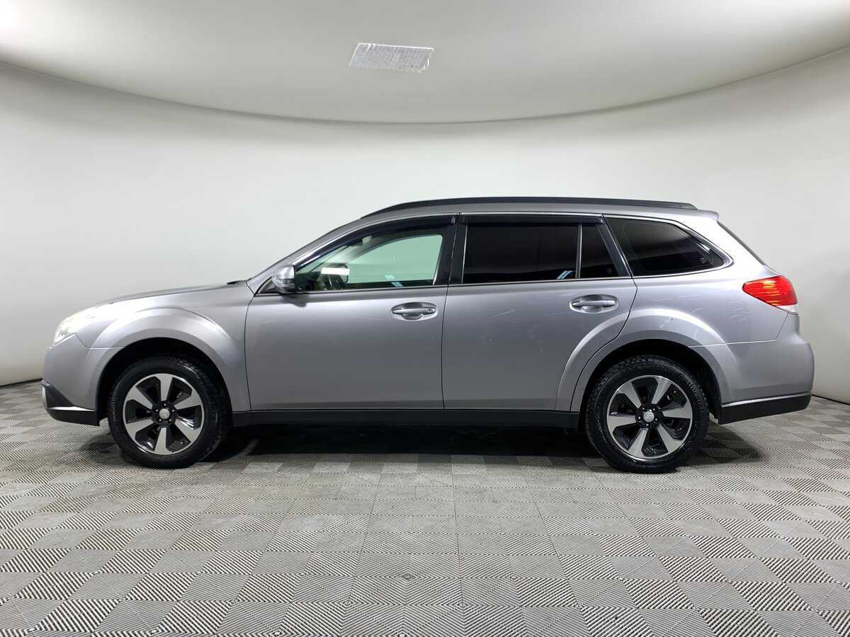 Subaru Outback, 2010 Фото №8