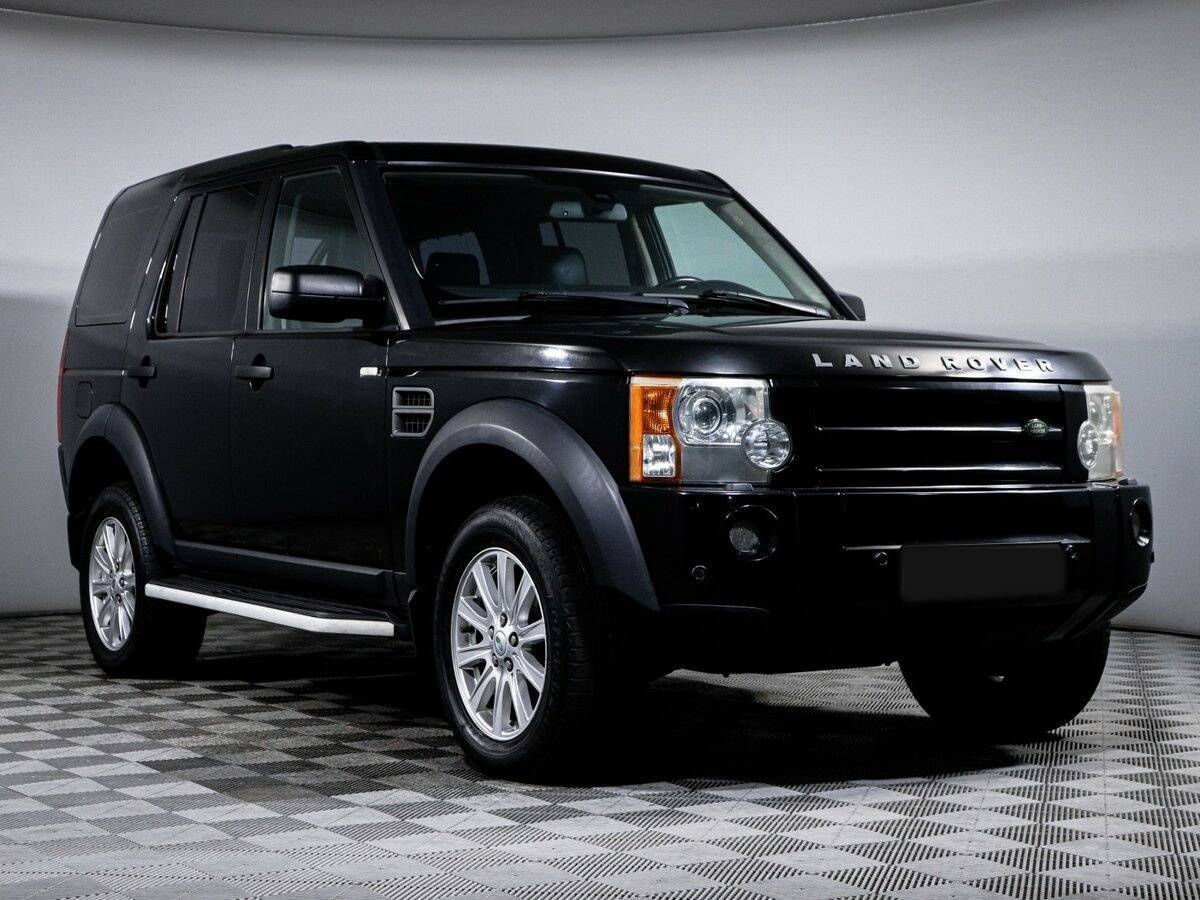 Land Rover Discovery, 2009 Фото №3