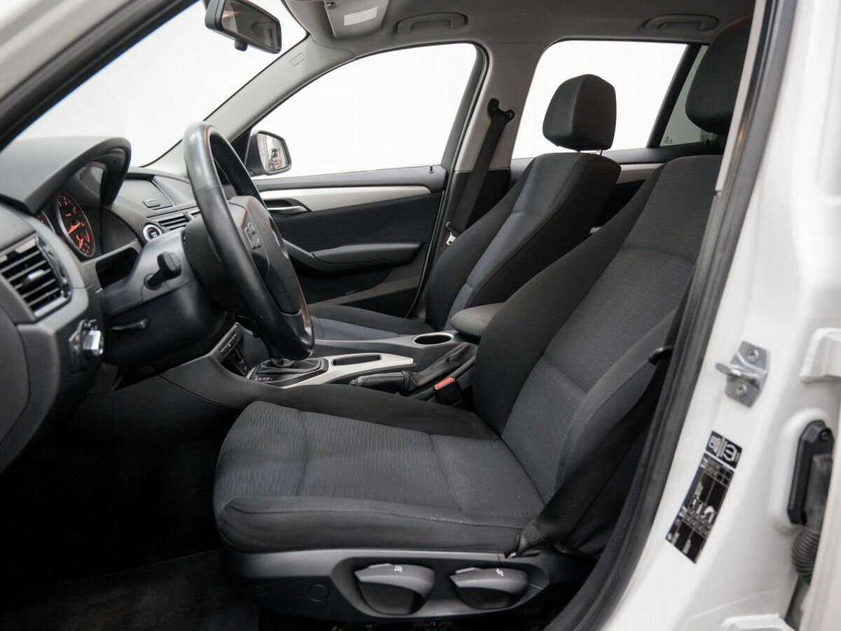 BMW X1 18i, 2013 Фото №14