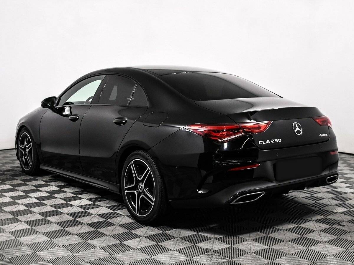 Mercedes-Benz CLA 250, 2020 Фото №7
