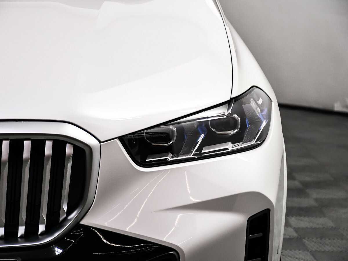 BMW X5 40i, 2023 Фото №17