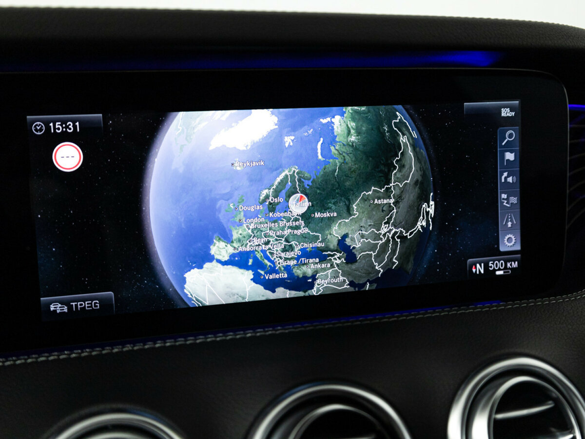 Mercedes-Benz S-Класс 450 4MATIC VI (W222, C217) Рестайлинг, 2019 Фото №15