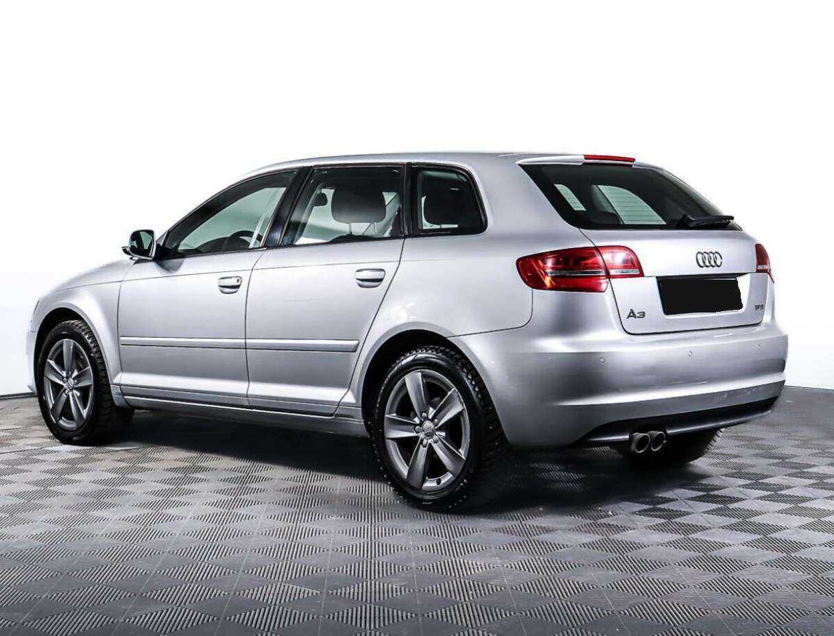 Audi A3, 2011 Фото №7