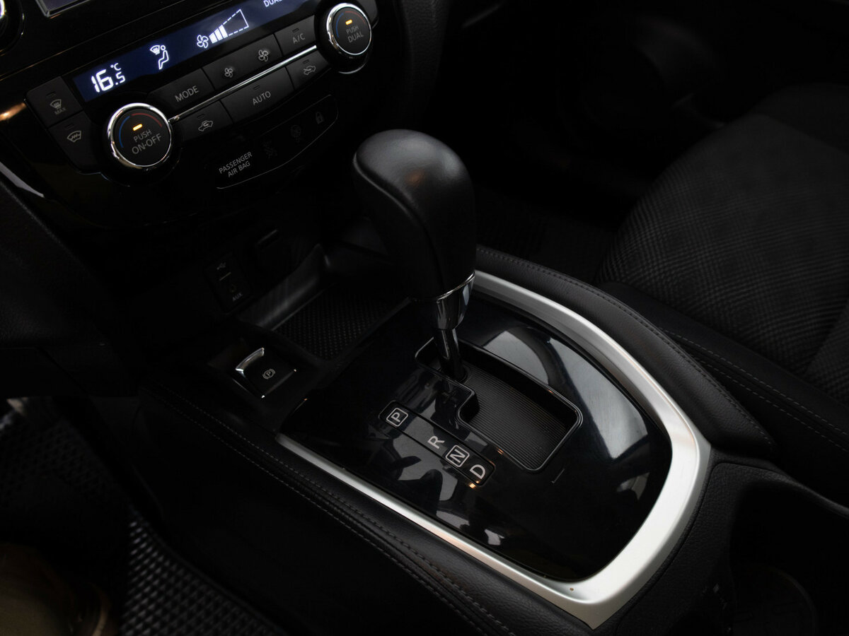 Nissan Qashqai II, 2016 Фото №10