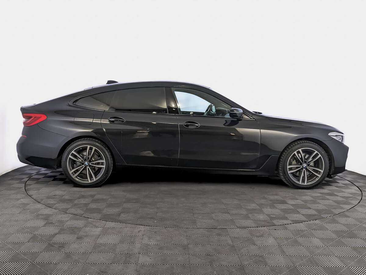 BMW 6 серии Gran Turismo 620d xDrive, 2019 Фото №4