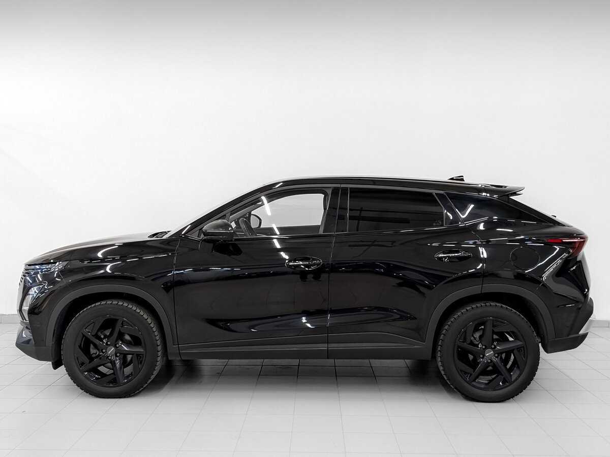 Omoda C5, 2023 Фото №7