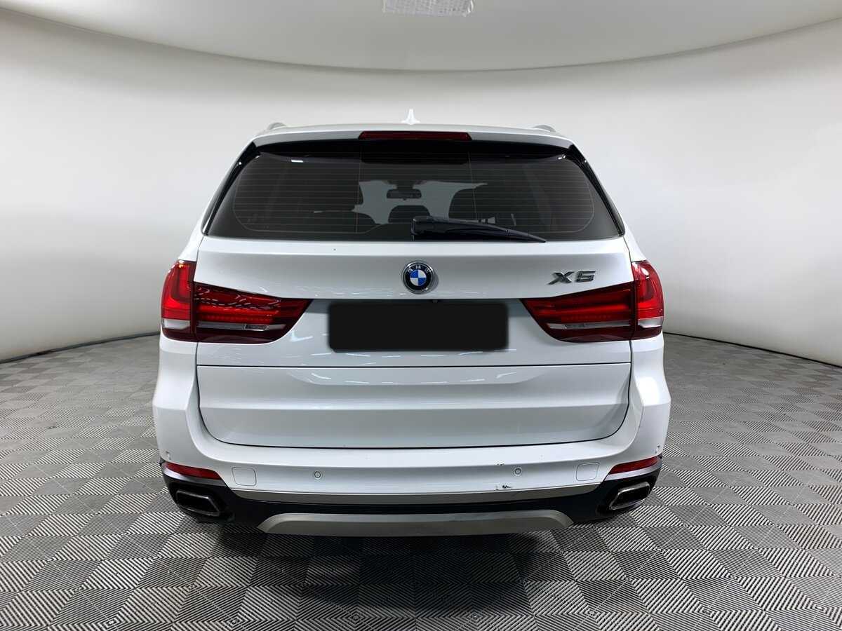 BMW X5 30d, 2014 Фото №6