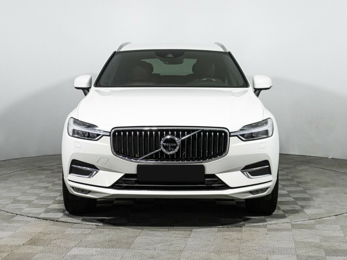 Volvo XC60 II, 2020 Фото №2